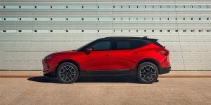2023 Chevy Blazer | Glenview, IL