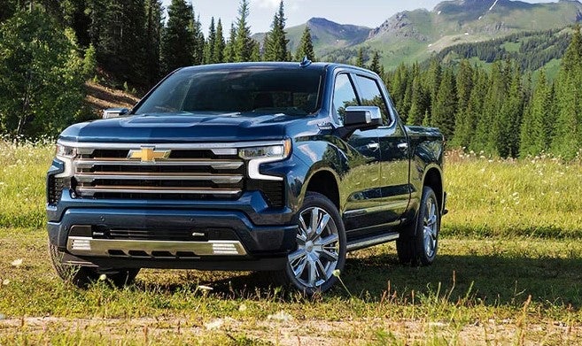 2022 chevy silverado 1500
