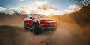 2026 Chevy Silverado EV | Glenview, IL