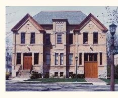 Wilmette Historical Museum