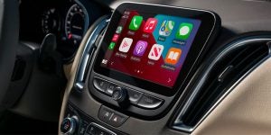 2025 Malibu Infotainment Screen | Glenview, IL