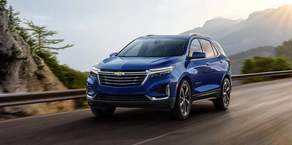 2022 chevy equinox