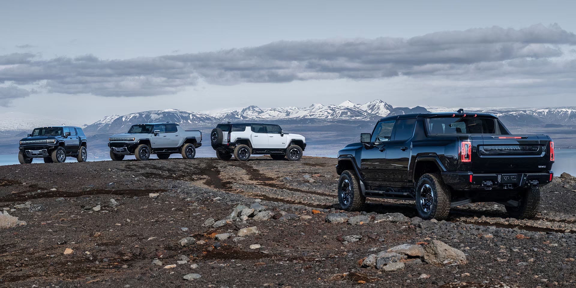 2025 GMC HUMMER EV Pickup