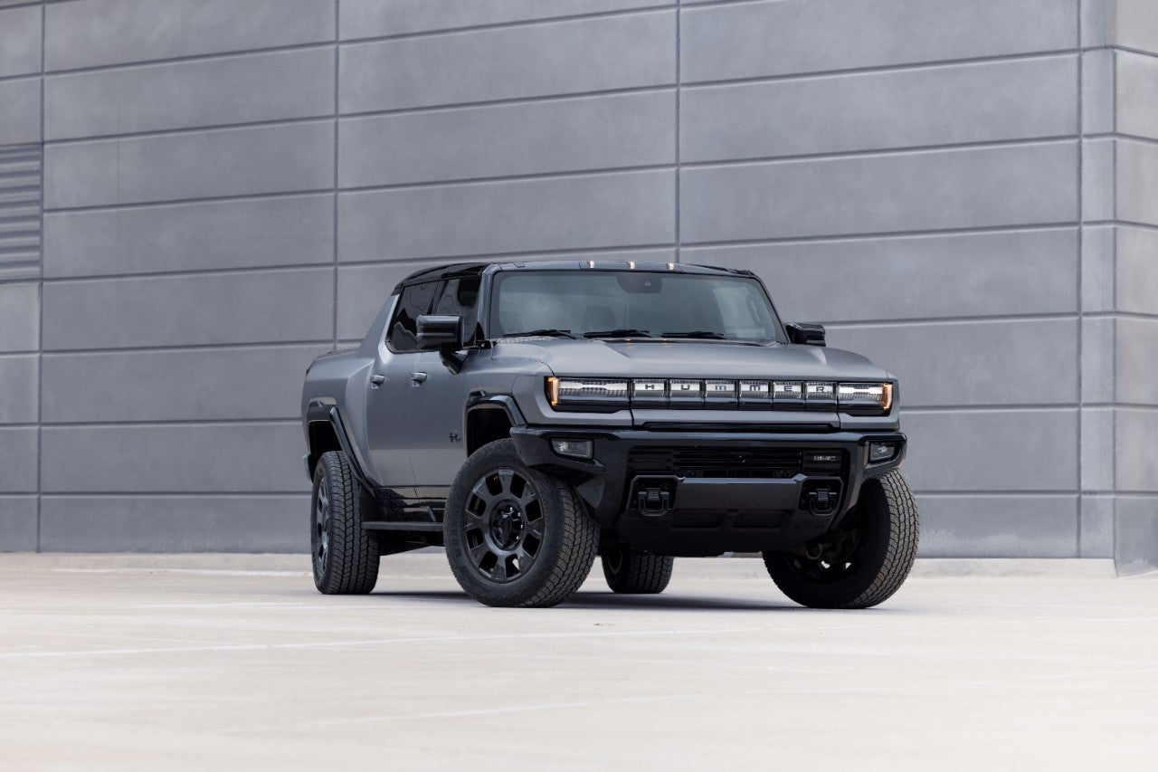 2026 HUMMER EV Pickup Carbon Fiber Edition
