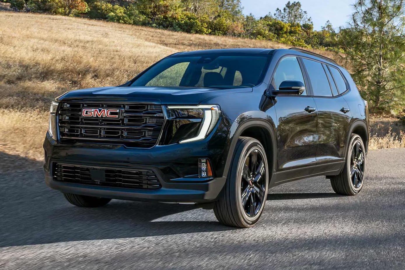 2026 GMC Acadia