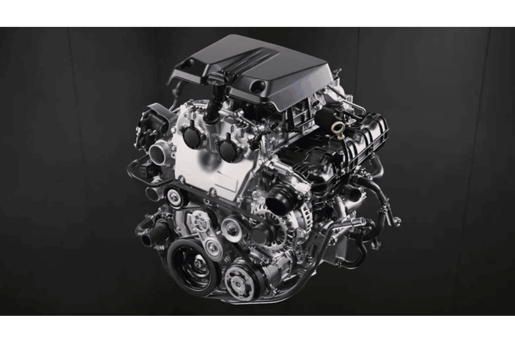 GMC TurboMax engine