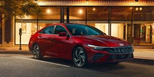 2024 Hyundai Elantra | Hot Springs, AR