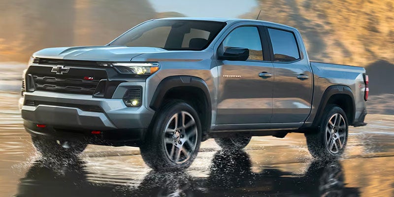 2025 Chevy Colorado for Sale in Jefferson City, TN - Tarr Chevrolet