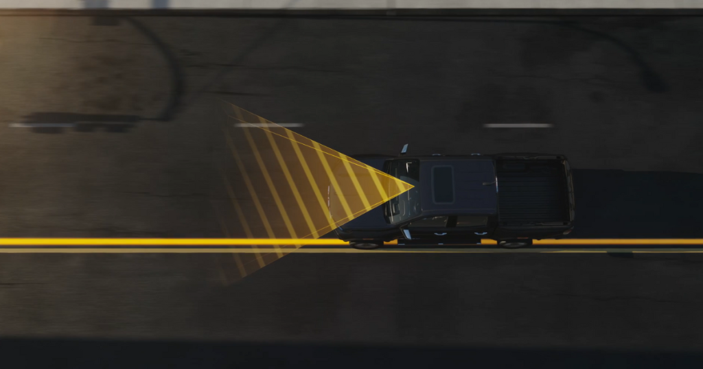GMC Safety Features