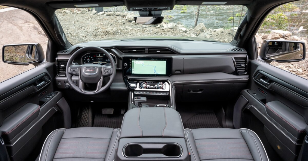 GMC Camera System