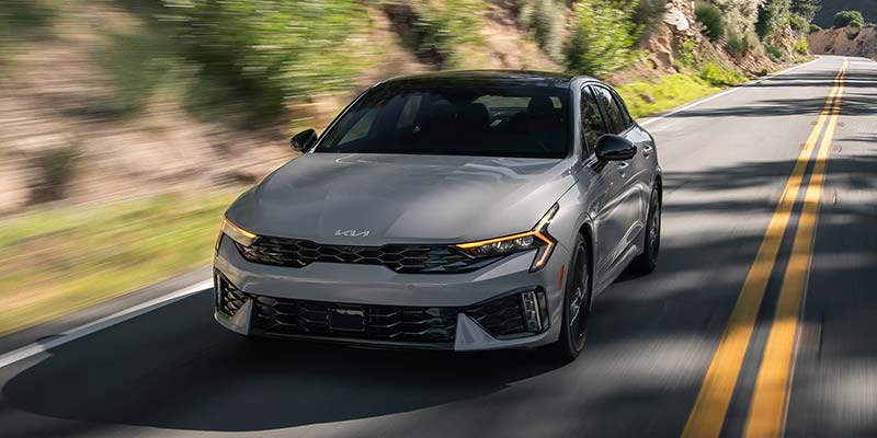 2026 Kia K5