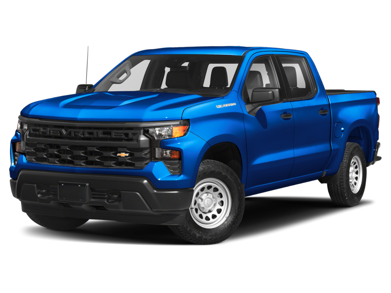 2024 Silverado 1500
