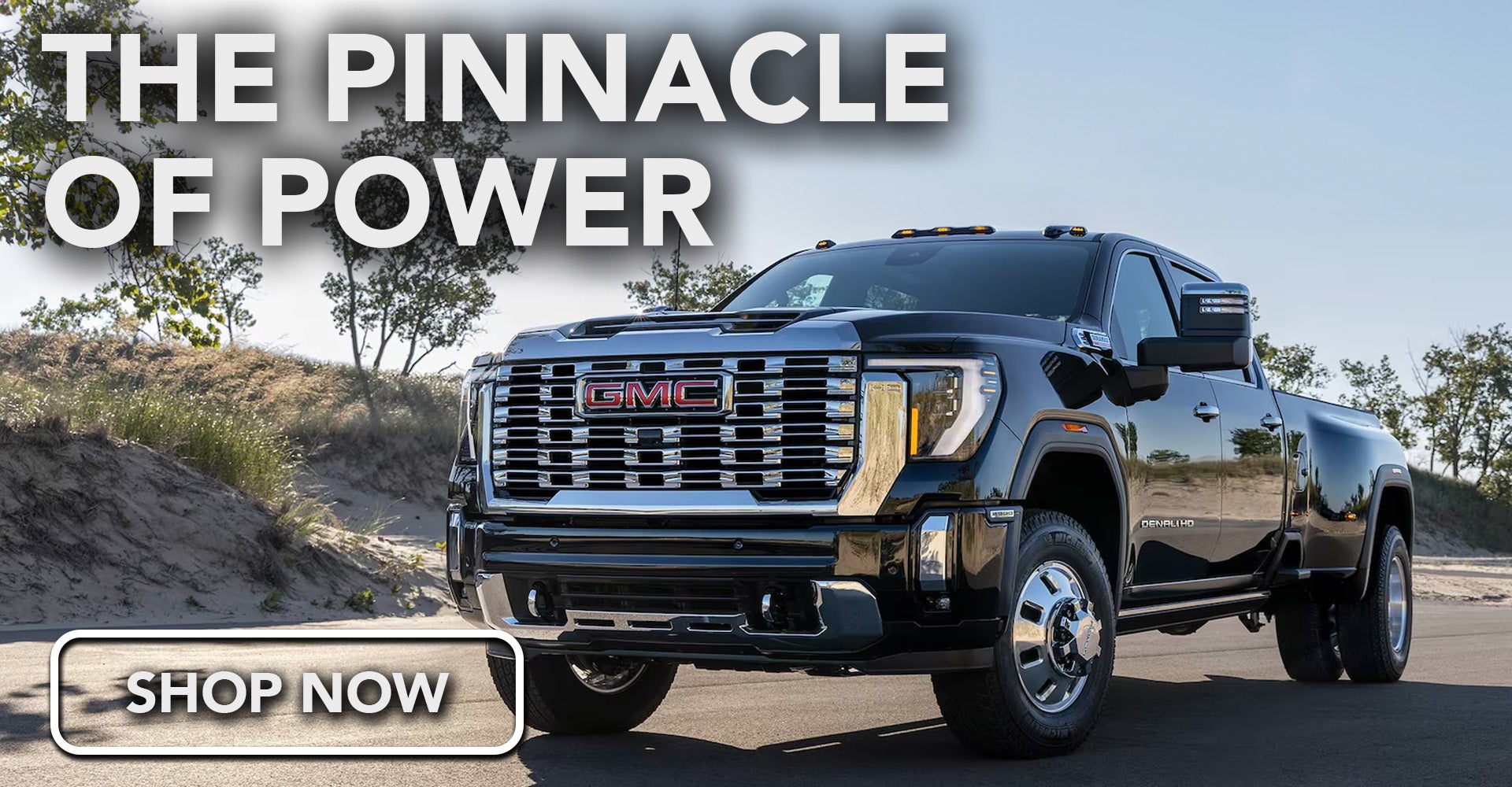 GMC Sierra 2500 Denali Ultimate