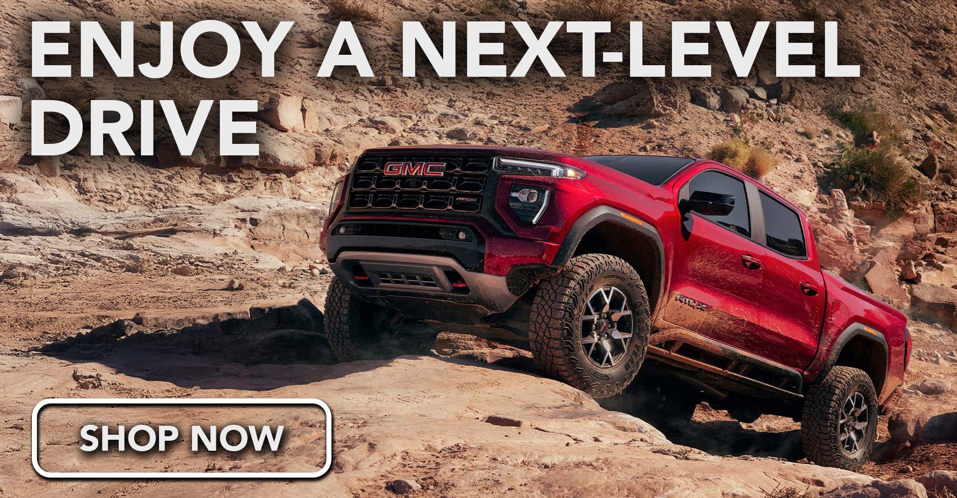 GMC Canyon Upgrades