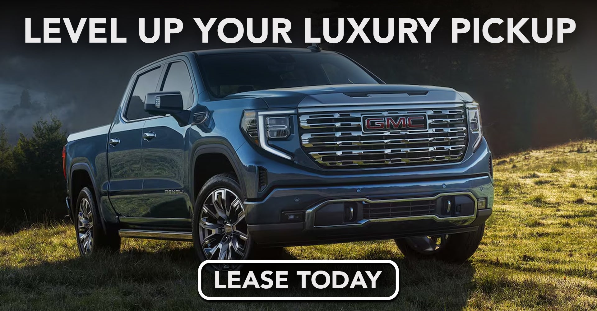 GMC Sierra 1500 Lease