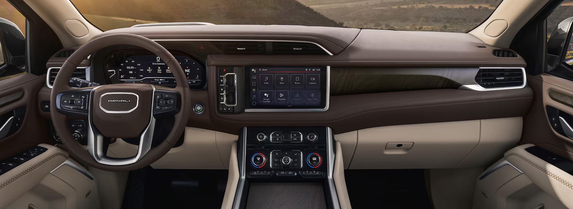 GMC Yukon XL Denali Ultimate