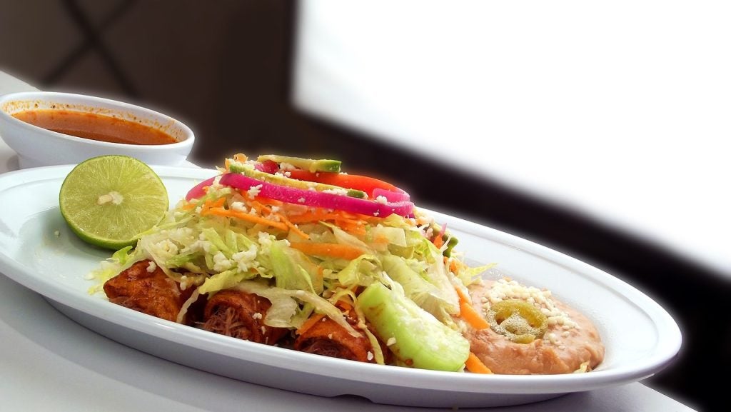 Mexican food