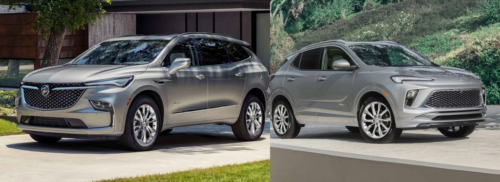 Best Buick GMC SUV for New Moms