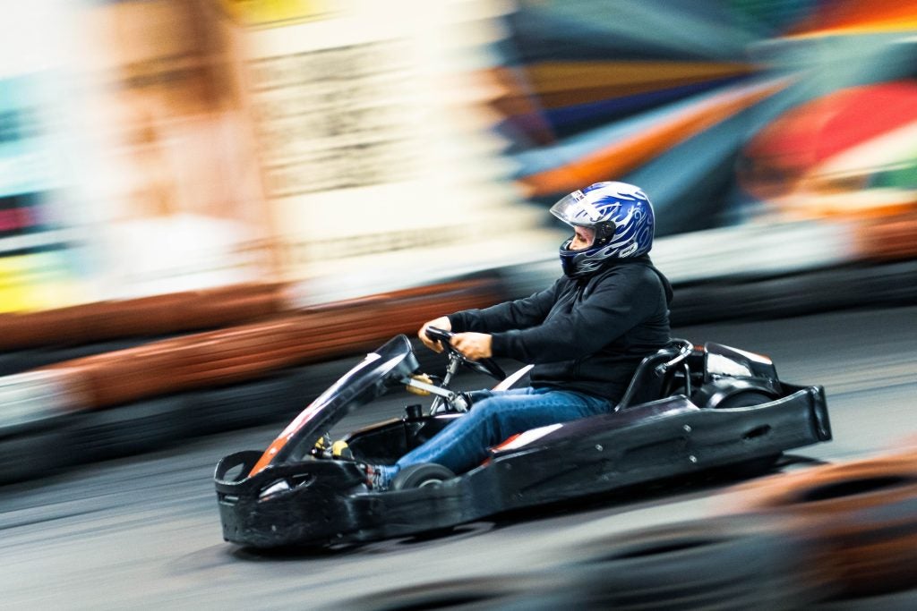 Attractions near Carlisle - Karting