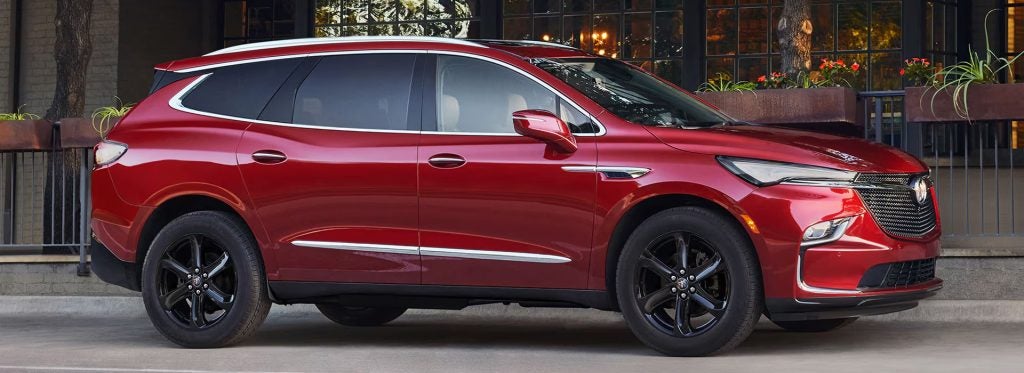 What Is the Safest SUV on the Market
