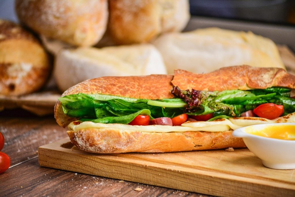 sandwich Places Near Carlisle