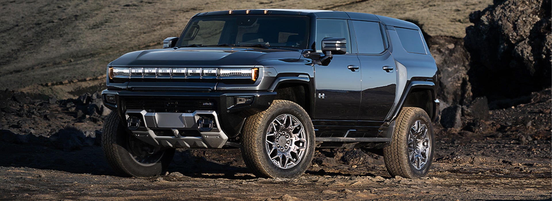 Gmc Hummer EV Monthly Payments