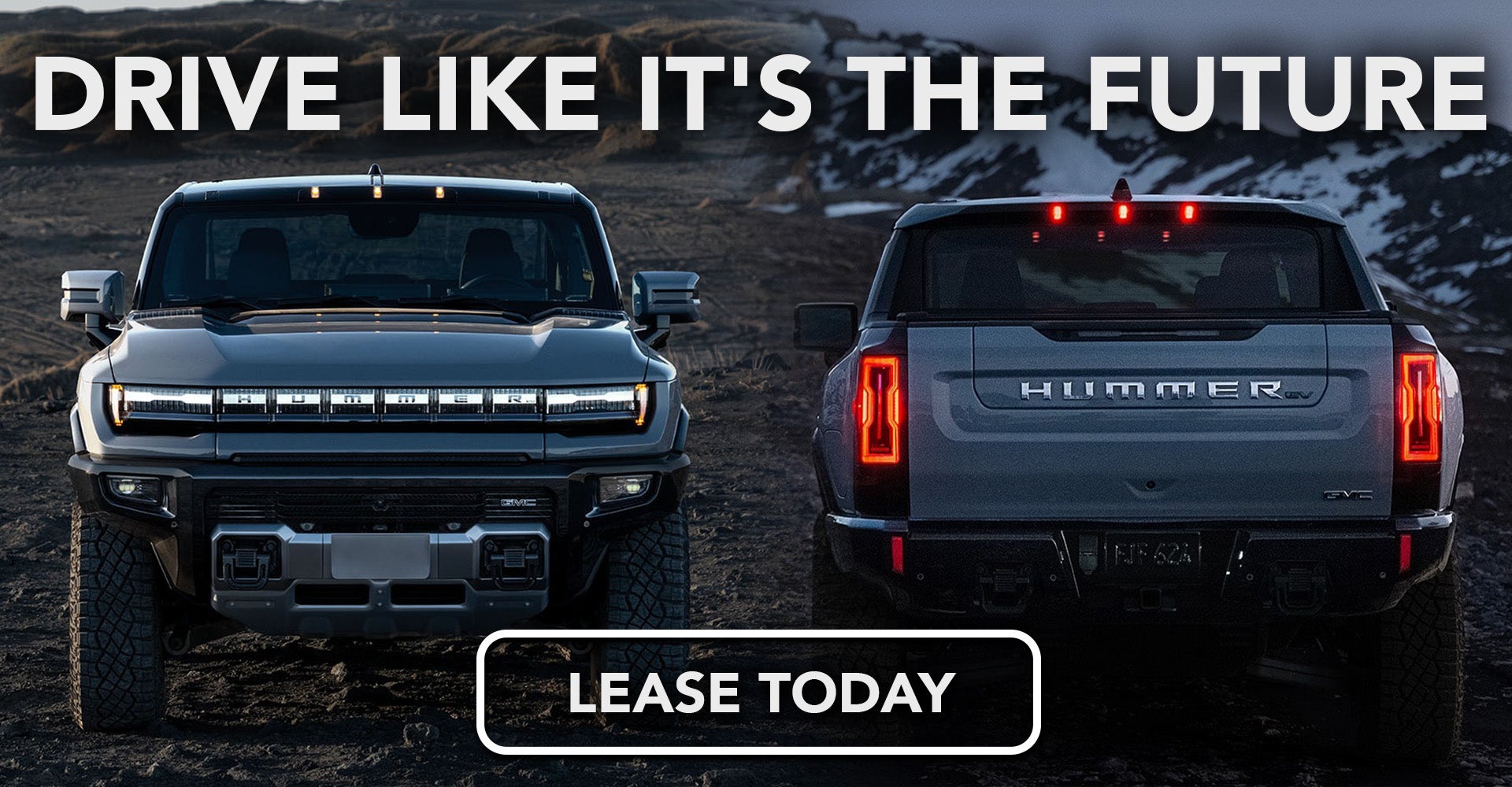 Gmc Hummer EV Lease