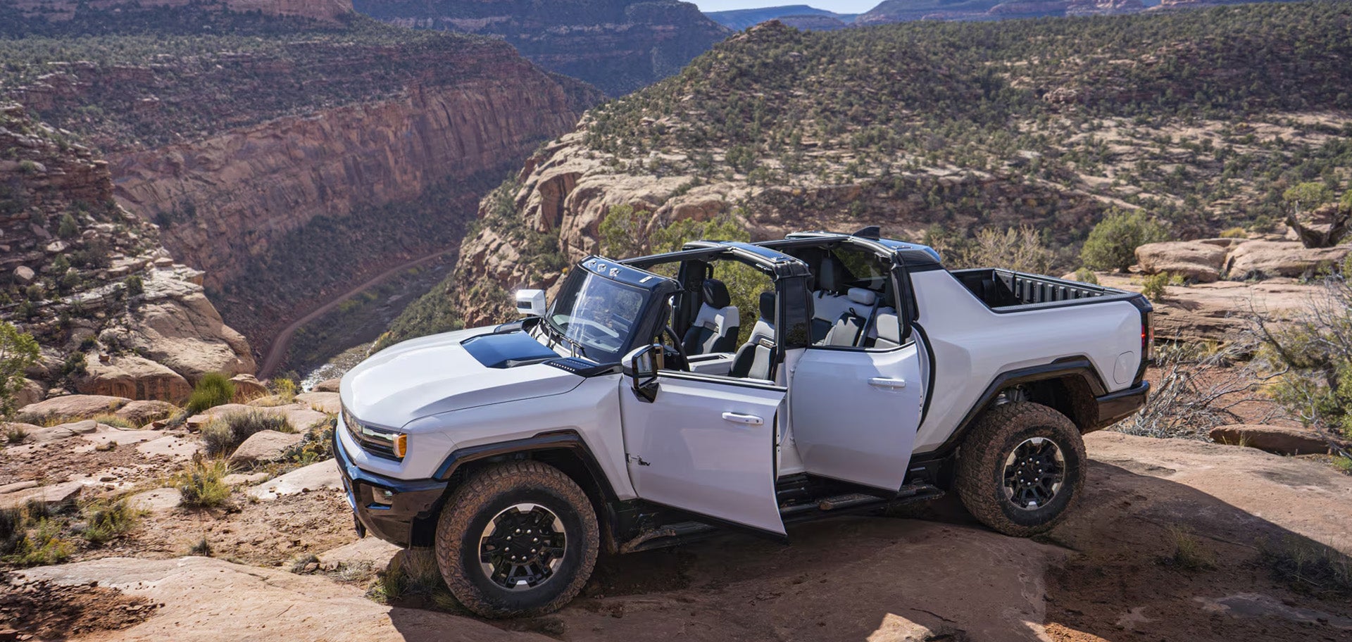 GMC HUMMER EV 3X Truck