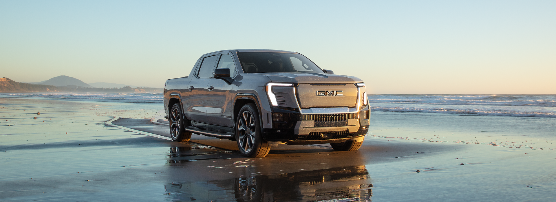 EV Truck Models