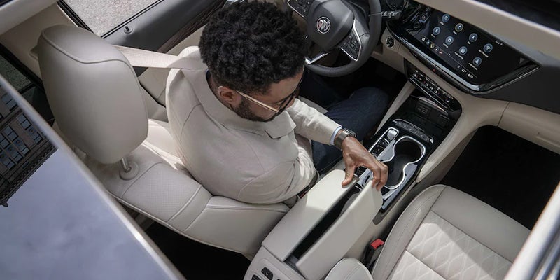 2022 Buick Envision