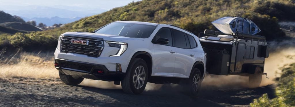 Best SUV for Baby