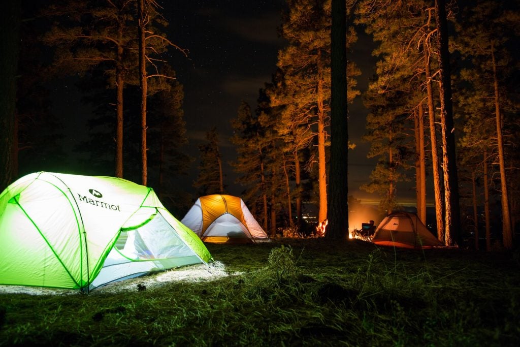 Camping Carlisle PA