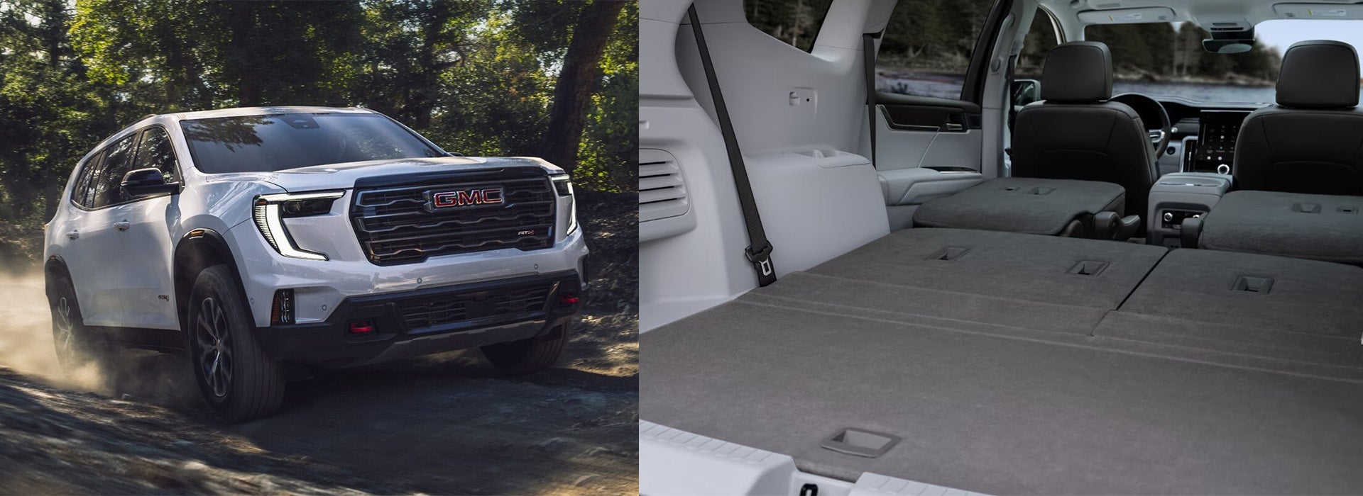 Midsize SUV With Largest Cargo Space