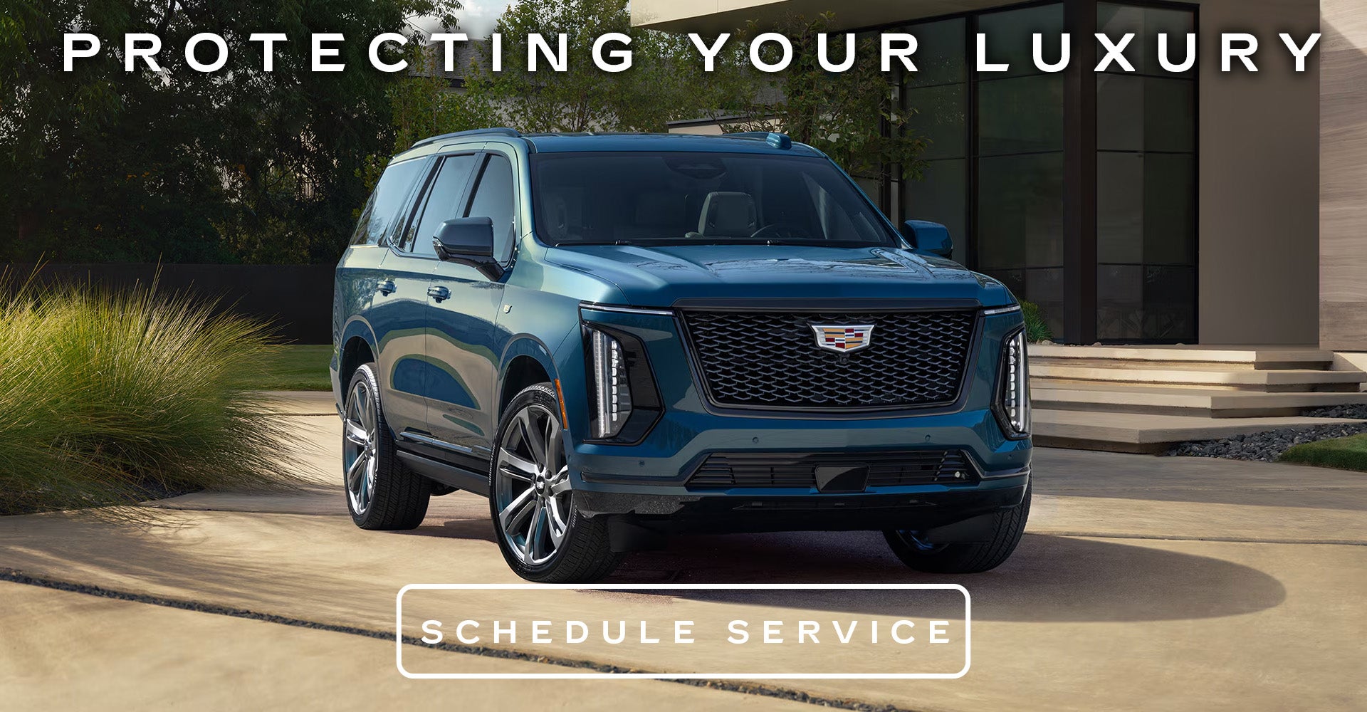 Cadillac New Car Warranty