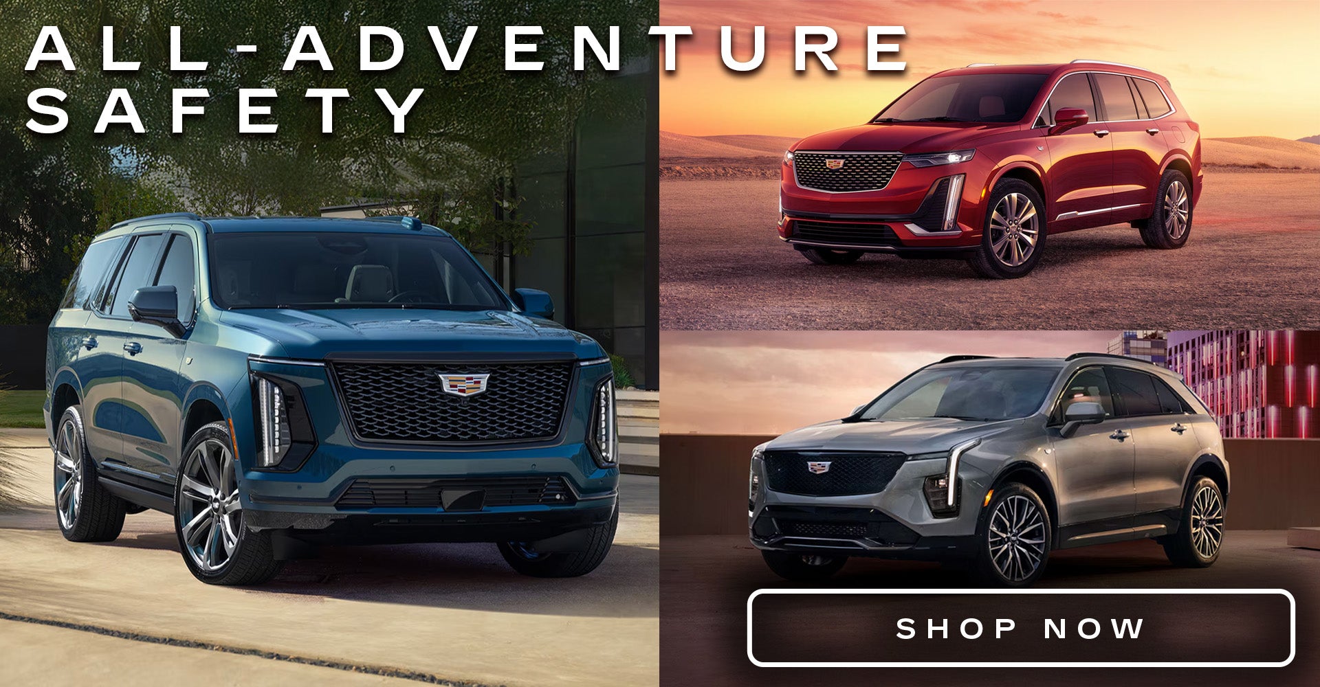Cadillac Driver Assist Package