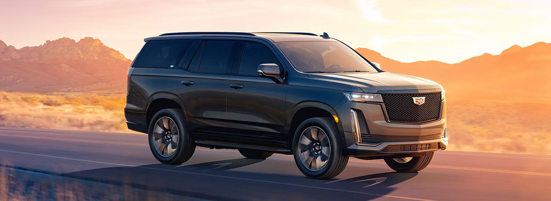 Best Cadillac SUV for New Moms