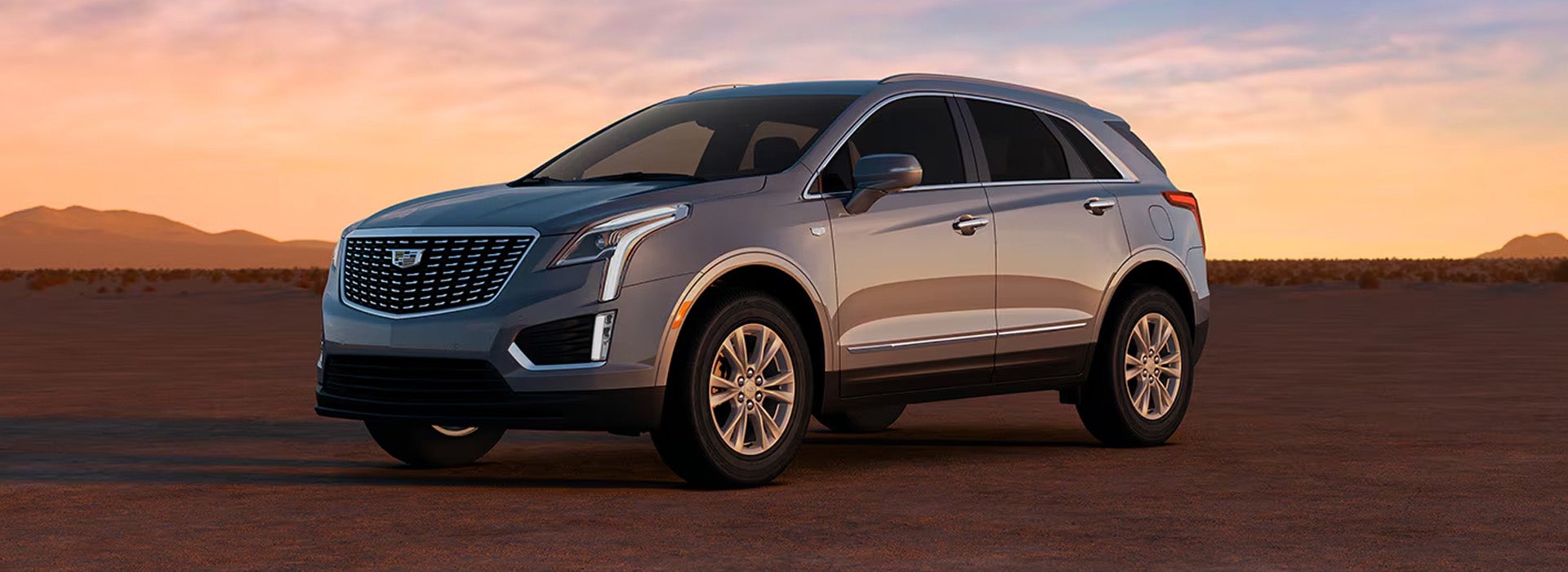 Cadillac XT5 Park Assist Button