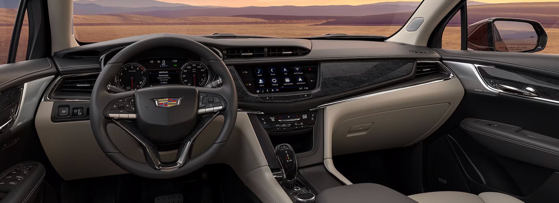 Cadillac XT6 Monthly Payments
