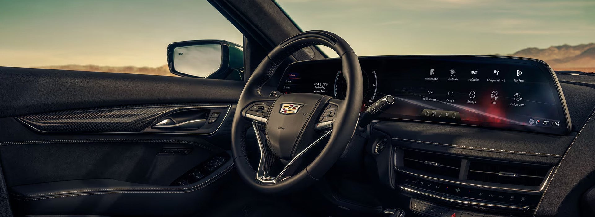 Driver Assistance Package