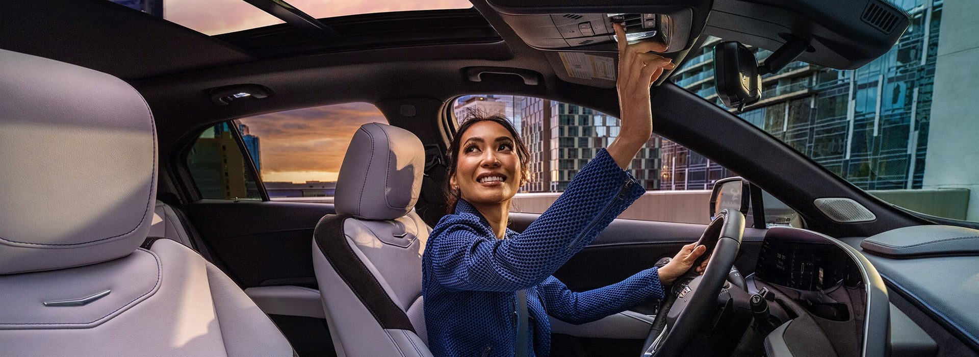 New Cadillac Technology