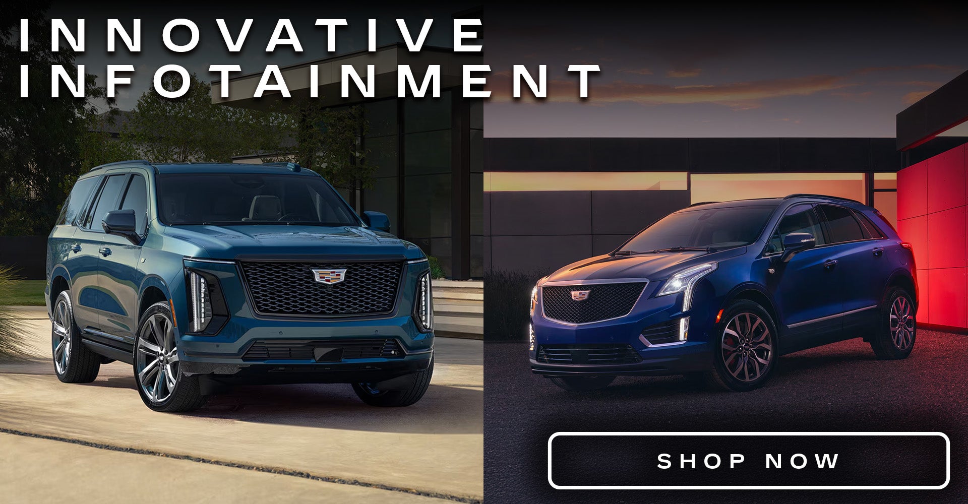 Cadillac Infotainment System