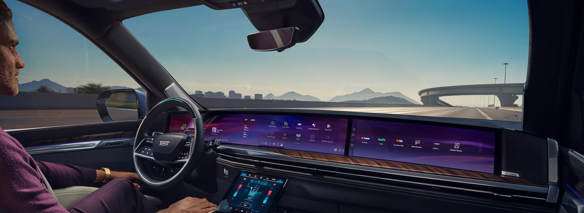 Cadillac Adaptive Cruise Control