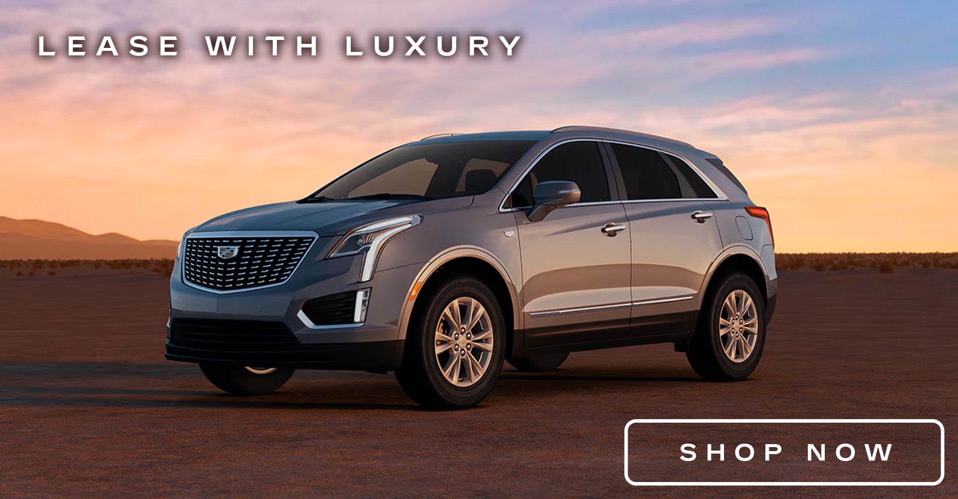 Cadillac XT5 Lease