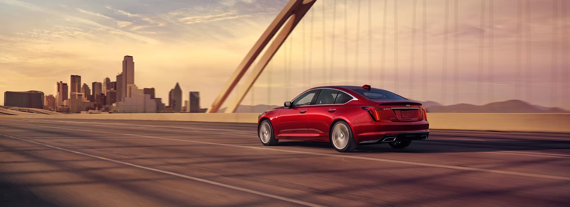 Cadillac CT5 Lease Deals