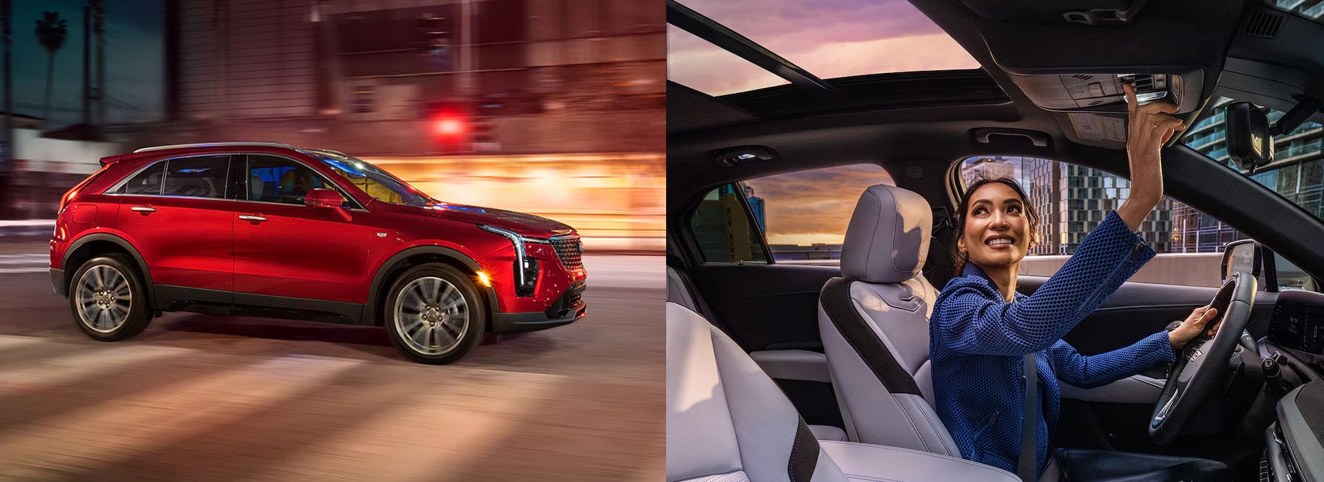 Best Cadillac SUV for Family of 4