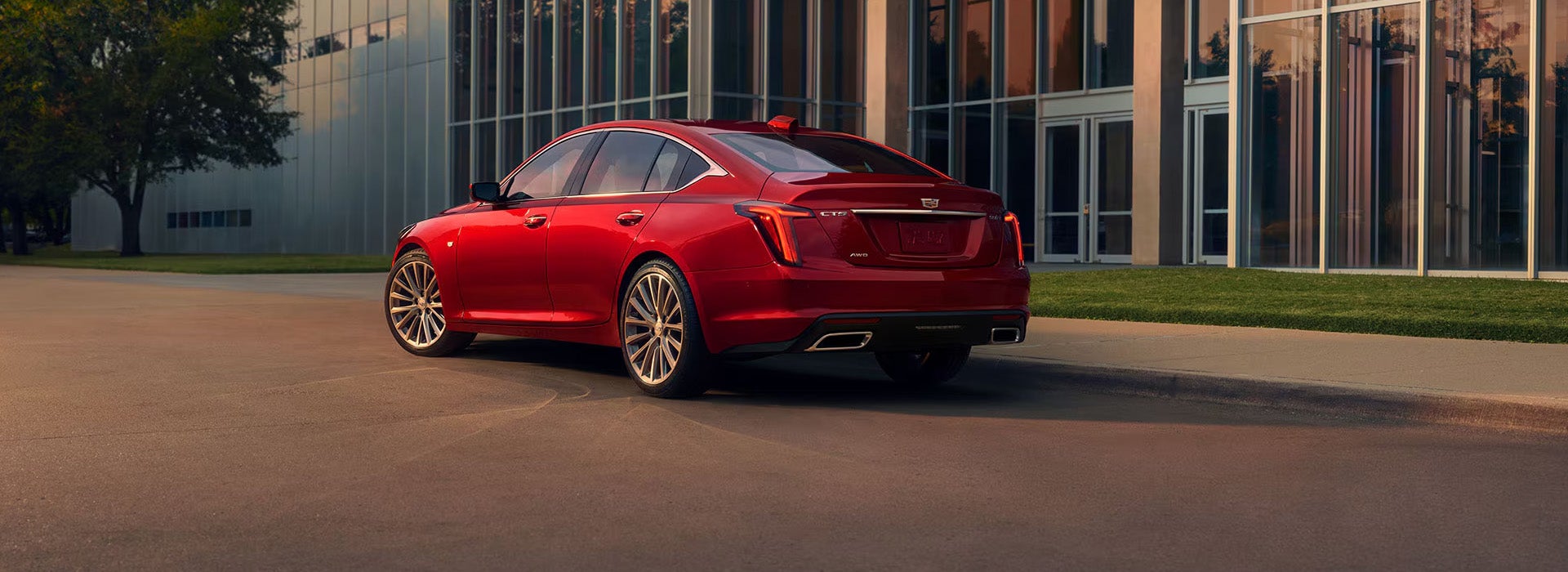Cadillac vs BMW