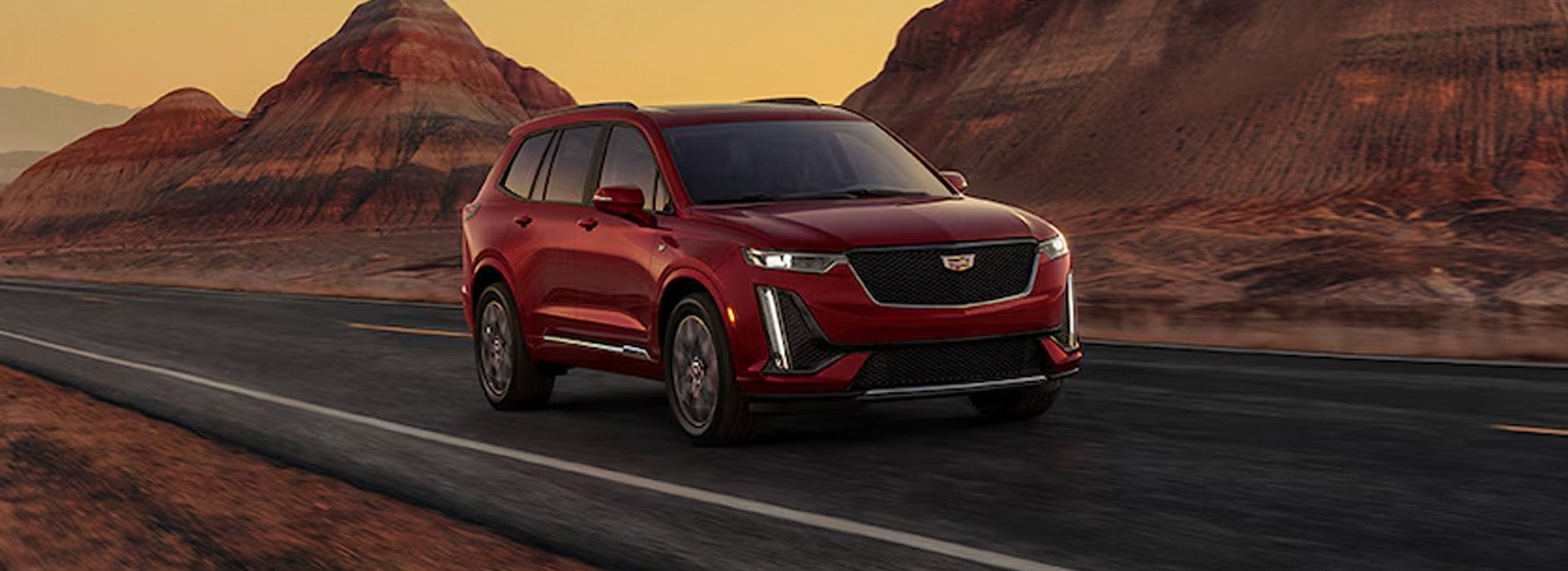 Cadillac Family Size SUV