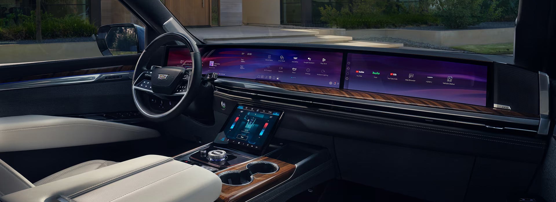 What Is Cadillac Driver Assist Package