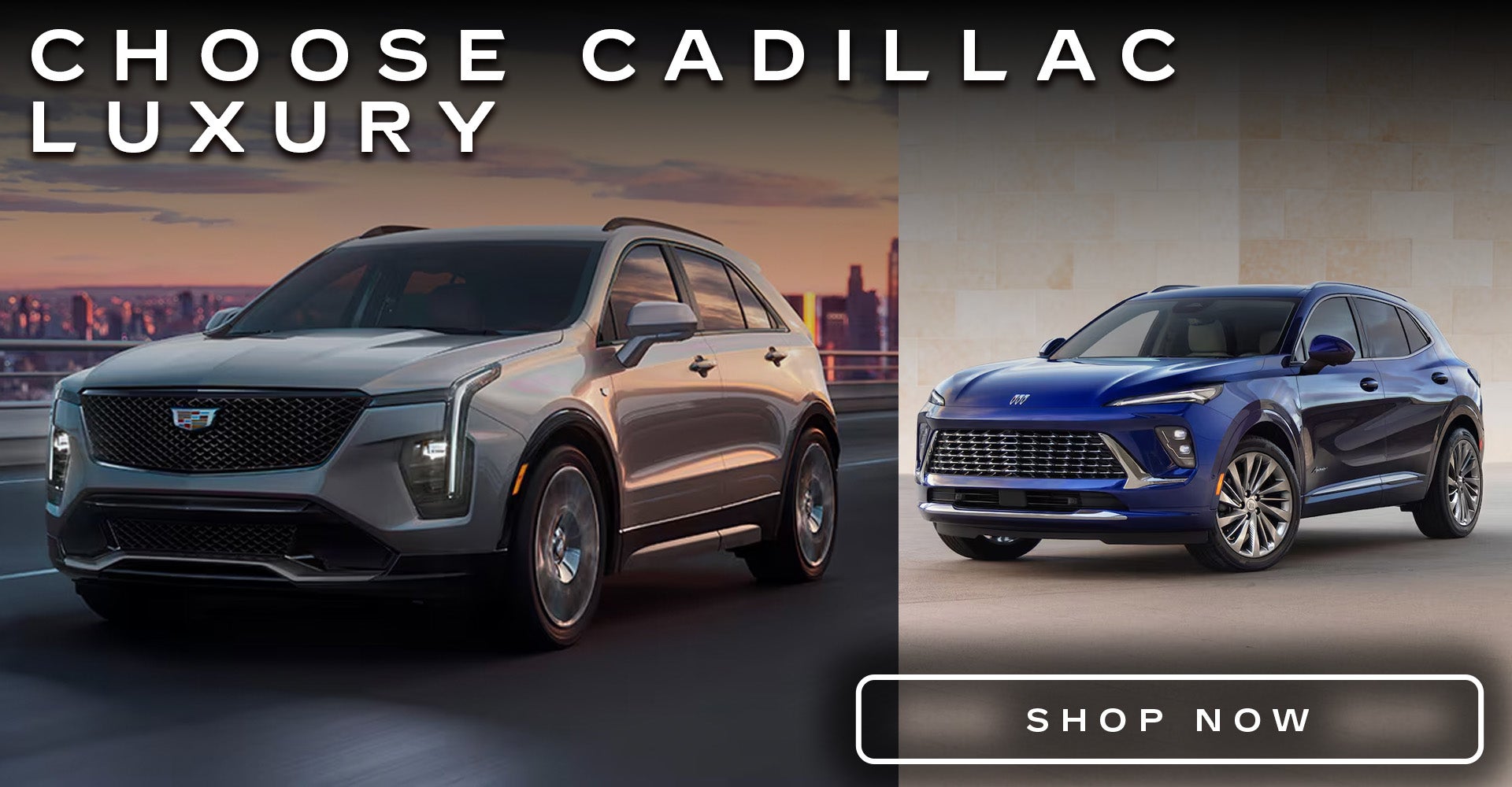 Cadillac XT4 vs. Buick Envision