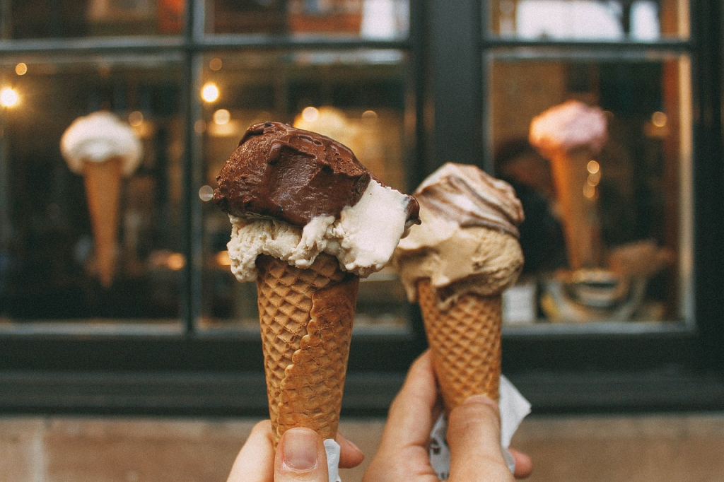 Just Down the Road: 3 Ice Cream Places Near Plainwell, MI